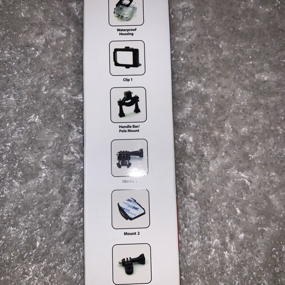 Full HD 1080p SPORTS Waterproof Camera. - Picture 5 of 6